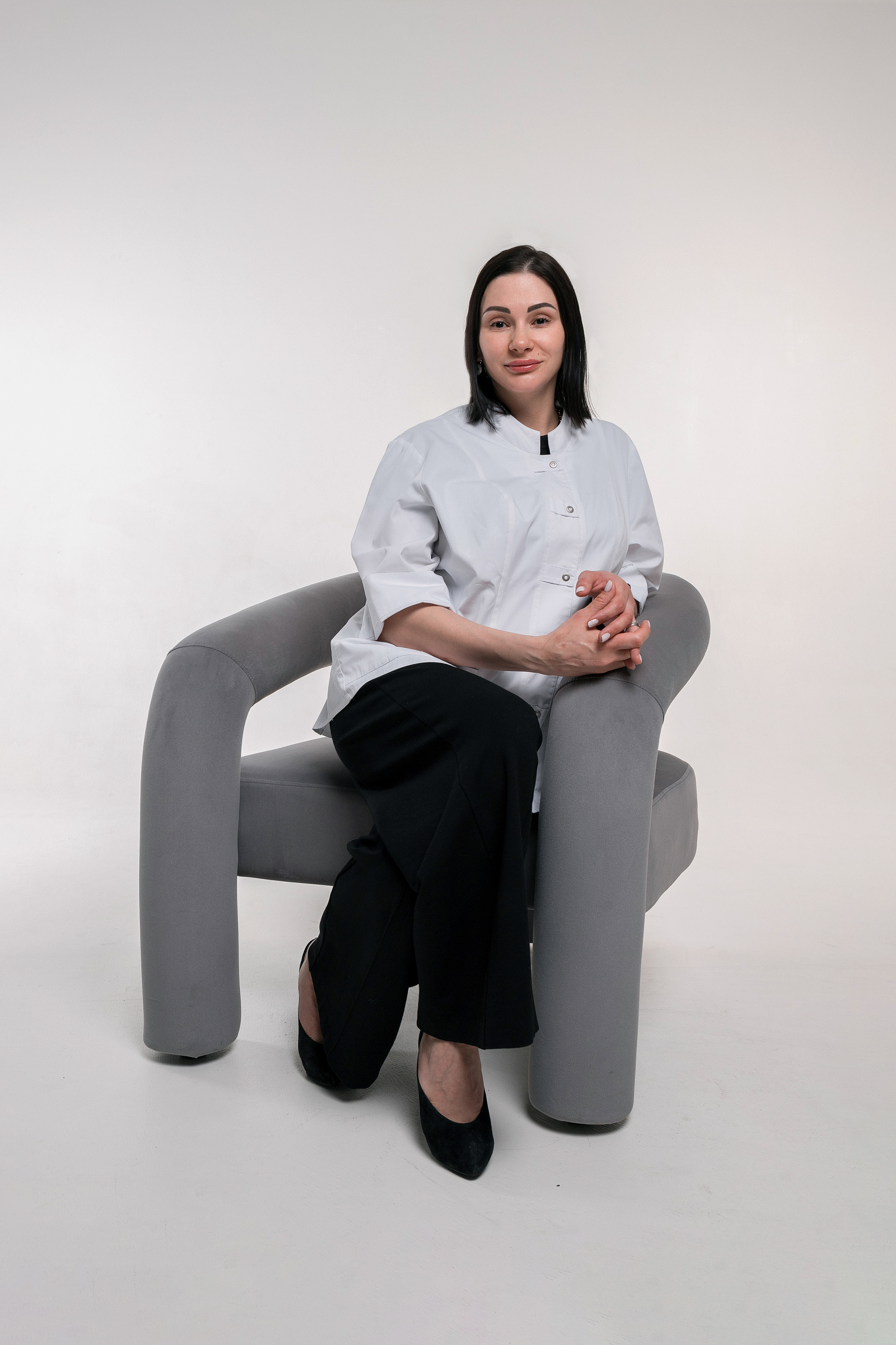 Янщина Мария Николаевна